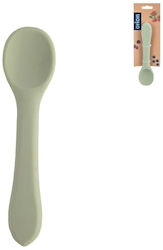 WMF Baby Spoon from Silicone Green