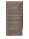 Zone Denmark Badehandtuch 70x140cm Taupe
