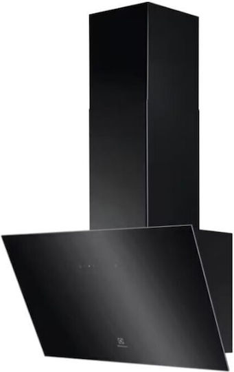 Electrolux Hotă cu coș de fum 60cm Neagră