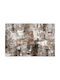 Estia Heatset 136 Rectangular Rug Brown Grey 133x190cm