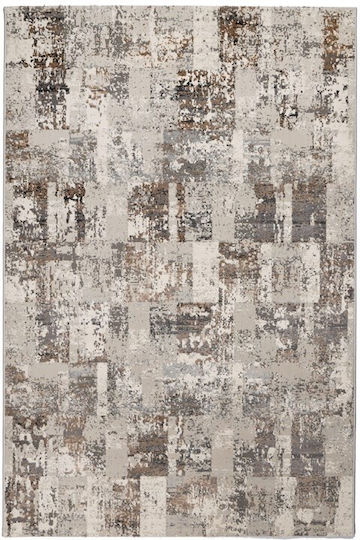 Viokarpet Fanci Ig72a Килим Правоъгълен Бял - Vison 133x190см