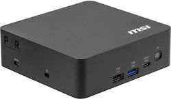 MSI Cubi NUC AI+ (Core Ultra 5 322/16GB DDR4/512GB)