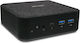 Acer Revo RB102 Mini PC Ryzen AI 300 Serie 340/16GB DDR4/512GB SSD/W11 Pro