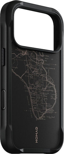 Nomad Rugged Case Norte Iphone 18 Pro/17 Pro 114763115s5s