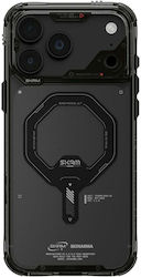 Skinarma Saido Back Cover Husa Telefon Plastic Gri iPhone 18 Pro Max / 17 Pro Max Skinarma Saido Back Cover Husa Telefon Plastic Gri iPhone 18 Pro Max / 17 Pro Max