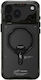 Skinarma Saido Back Cover Plastic Grey iPhone 18 Pro Max / 17 Pro Max