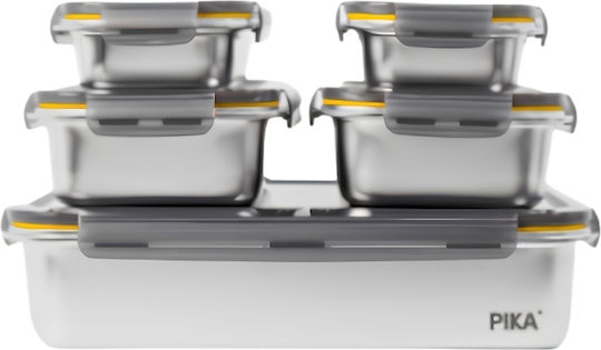 Pika Inox 5τμχ Pika Inox 5τμχ