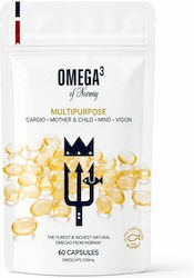 Norway Omega Omega 3 650mg 60 Kapseln mit Geschmack Natürlich Norway Omega Omega 3 650mg 60 Kapseln mit Geschmack Natürlich