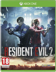 Resident Evil 2 XBOX One Spiel