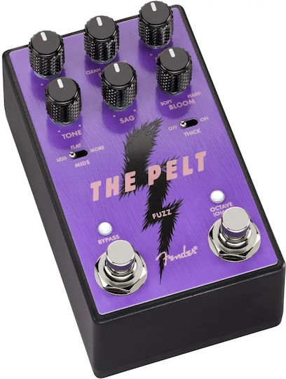 Fender The Pelt V2 0234542050 Πετάλι Buffer Fuzz