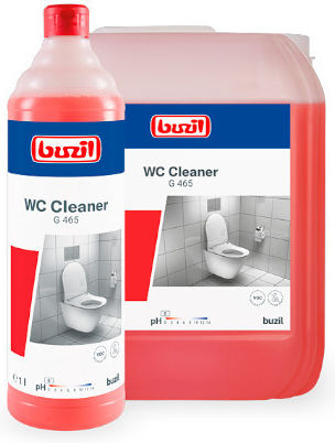 Buzil Professional Chlorine Gel 10lt