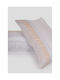 Βιοκαρπέτ Diamond 254 Μαξιλαροθήκη Beige 50x70εκ.