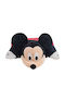 Disney Детска Декоративна Възглавница Mickey Черна 45x28см