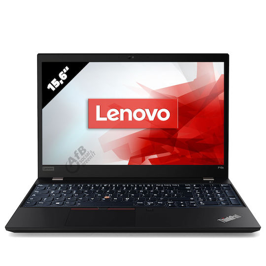 Lenovo Thinkpad P15s Gen 1 Refurbished Grade A 15.6" (Core i7-10610U/16GB/512GB SSD/Quadro P520/W11 Pro)