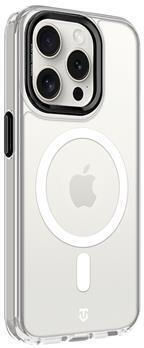 Tactical Magforce 2.0 Cover Book Πλαστικό Μαύρο (iPhone 15 Pro)