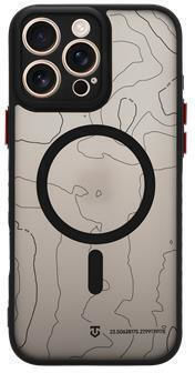 Tactical Magforce Backcover Schwarz (iPhone 16 Pro Max)