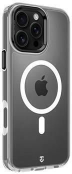 Tactical Magforce 2.0 Husa Back Cover Din Plastic Neagră iPhone 16 Pro Max