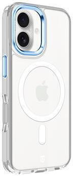 Tactical Magforce 2.0 Cover Back Cover Πλαστικό Μπλε (iPhone 16)