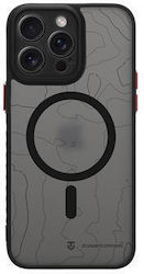 Tactical Magforce Backcover Schwarz (iPhone 15 ...