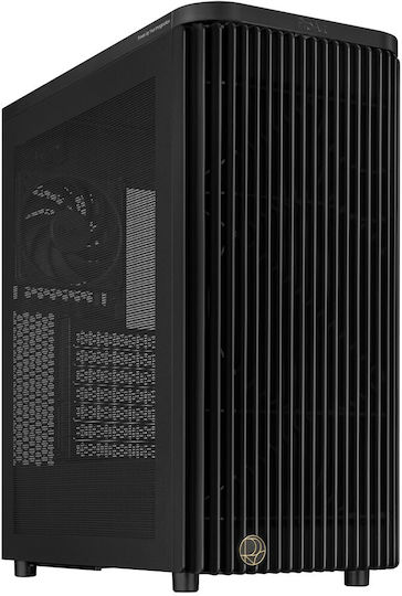 Asus ProArt PA401 Midi Tower Компютърна кутия Черна