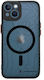 Tactical Magforce Backcover Schwarz (iPhone 13)