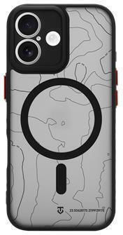 Tactical Magforce Заден Калъф Черен (iPhone 17)