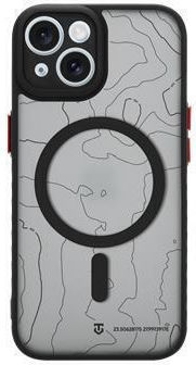 Tactical Magforce Back Cover Μαύρο (iPhone 15)
