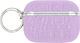 Sonique Meteor Plastic Case With Hook In Purple...