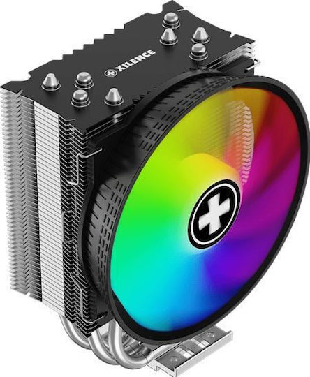 Xilence M404PRO.ARGB Cooler Procesor pentru Socket AM4/AM5/1200/1700