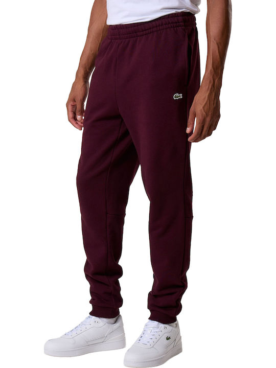 Lacoste Herren-Sweatpants 3ke/oxalis