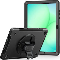 JT Berlin Flip Cover Σιλικόνης (Samsung Galaxy Tab A11+ (2025)) Μαύρη JT Berlin Flip Cover Σιλικόνης (Samsung Galaxy Tab A11+ (2025)) Μαύρη