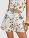 Damen-Shorts - Bermudas Leyko