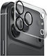 Uniq Optix Защита на камерата Закалено стъкло Прозрачно за iPhone 17 Pro