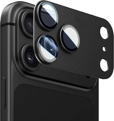 Vivid Tempered Glass Kamera Schutz Schwarz Für Apple iPhone 18 Pro Max Vivid Tempered Glass Kamera Schutz Schwarz Für Apple iPhone 18 Pro Max