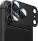 Vivid Tempered Glass Kamera Schutz Schwarz Für Apple iPhone 18 Pro Max