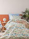 Palamaiki Kinderbettdecke Einzel Mk784 My Kingdom 160x240cm