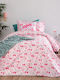 Palamaiki Mk786 Crib Duvet Pink 110x150cm