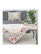 Dimeco Măsuță În Carouri 8240 Multicoloră 140x140cm
