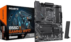 Gigabyte B550 X Gaming WIFI7 Дънна платка ATX с AMD AM4 Сокет Gigabyte B550 X Gaming WIFI7 Дънна платка ATX с AMD AM4 Сокет