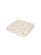 Little Dutch Safari Wonders Fleece Beige 110x140cm