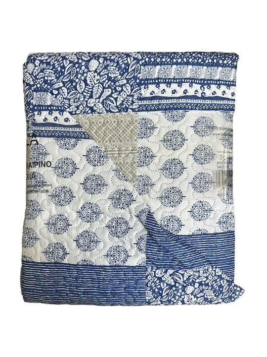 Sidirela Set Quilt Super King with Microfiber F...