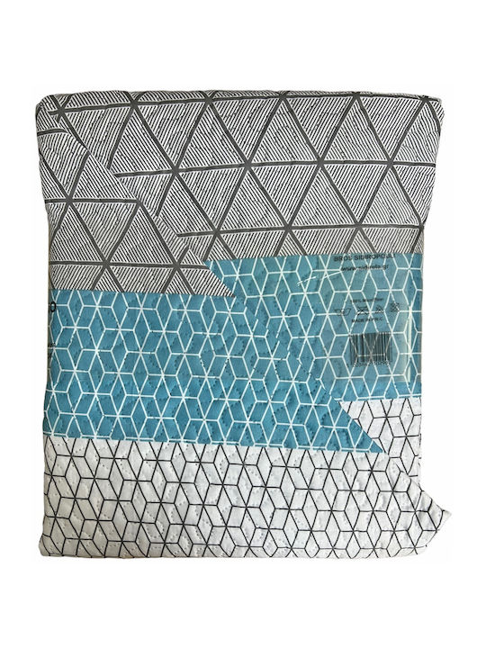 Sidirela Set Quilt Super King with Microfiber F...