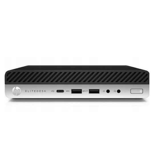 HP EliteDesk 800 G3 Refurbished Grad A (Core i7-7700/8GB/256GB SSD/Fără Sistem de Operare)