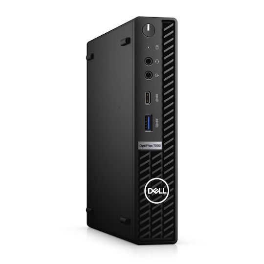 Dell Optiplex 7090 Mini Recondiționat Grad A (Core i5-11600/8GB/256GB SSD/W11 Home)