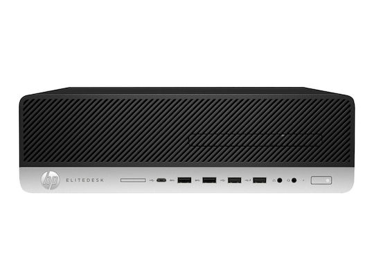 HP EliteDesk 800 G3 SFF Recondiționat Grad A (Core i7-7700/8GB/1TB HDD/Fără Sistem de Operare)