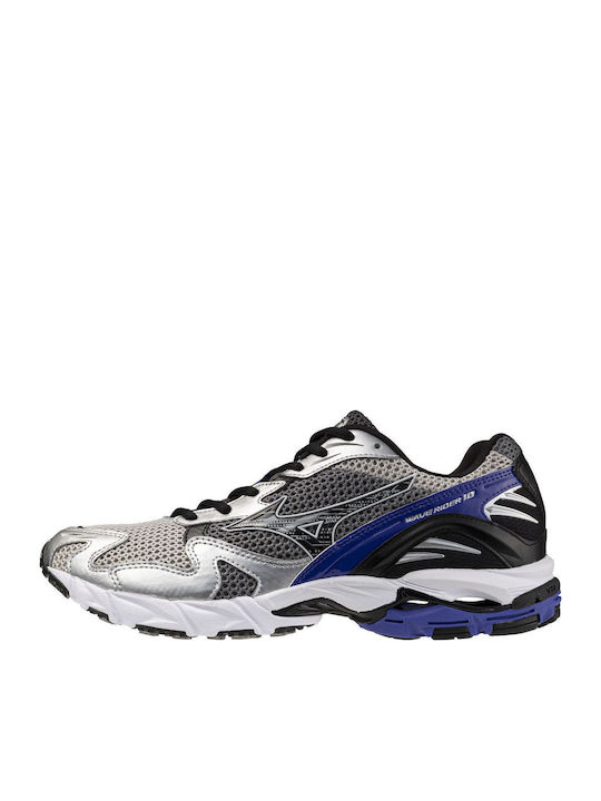 Mizuno Herren Sneakers Schwarz