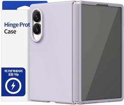 Araree Aero Silicone Lilac Back Cover (Galaxy Z...