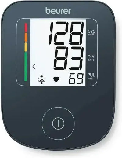 Arm Blood Pressure Monitor Beurer BM 23 LE 2026 61015