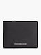 Men's Black Wallet