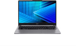 Acer 15.6" IPS FHD (Ryzen 5-7430U/8GB/512GB SSD/Fără sistem de operare) (Tastatură US)